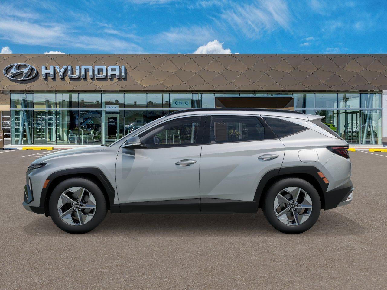 2026 Hyundai TUCSON SEL Premium AWD