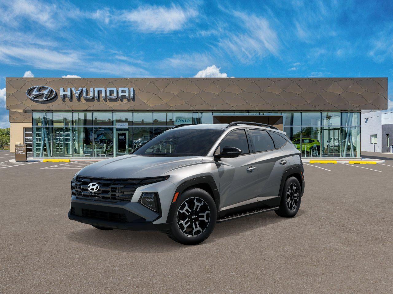 2026 Hyundai TUCSON XRT AWD