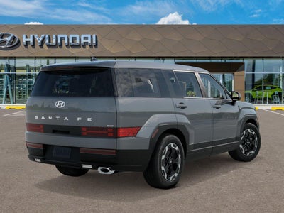 2027 Hyundai SANTA FE SE AWD