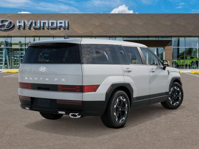 2026 Hyundai SANTA FE SE AWD
