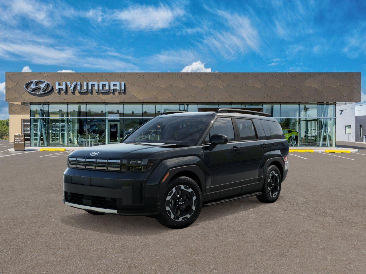 2026 Hyundai SANTA FE SEL AWD