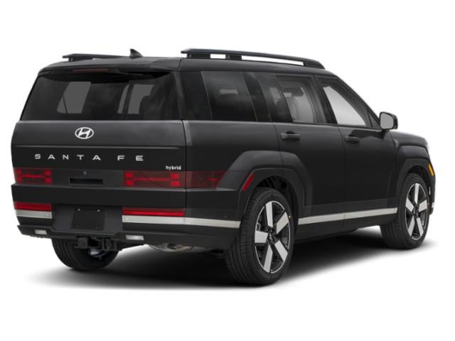 2027 Hyundai SANTA FE HYBRID Limited