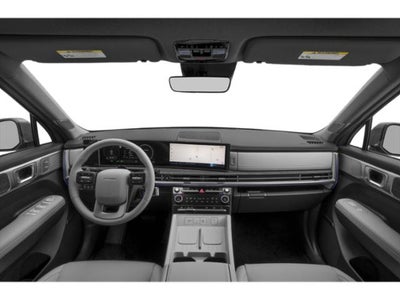 2027 Hyundai SANTA FE HYBRID Limited