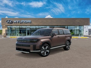 2027 Hyundai SANTA FE Limited AWD