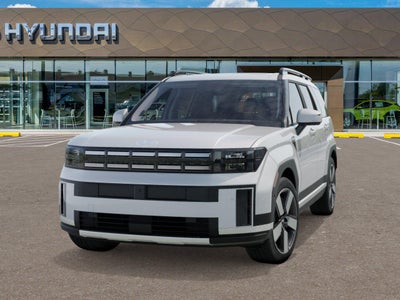 2026 Hyundai SANTA FE Limited AWD