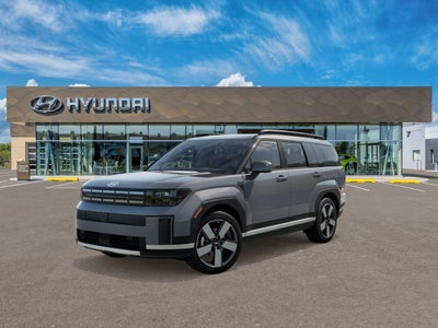 2026 Hyundai SANTA FE Limited AWD