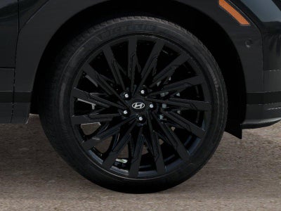 2027 Hyundai SANTA FE Calligraphy AWD