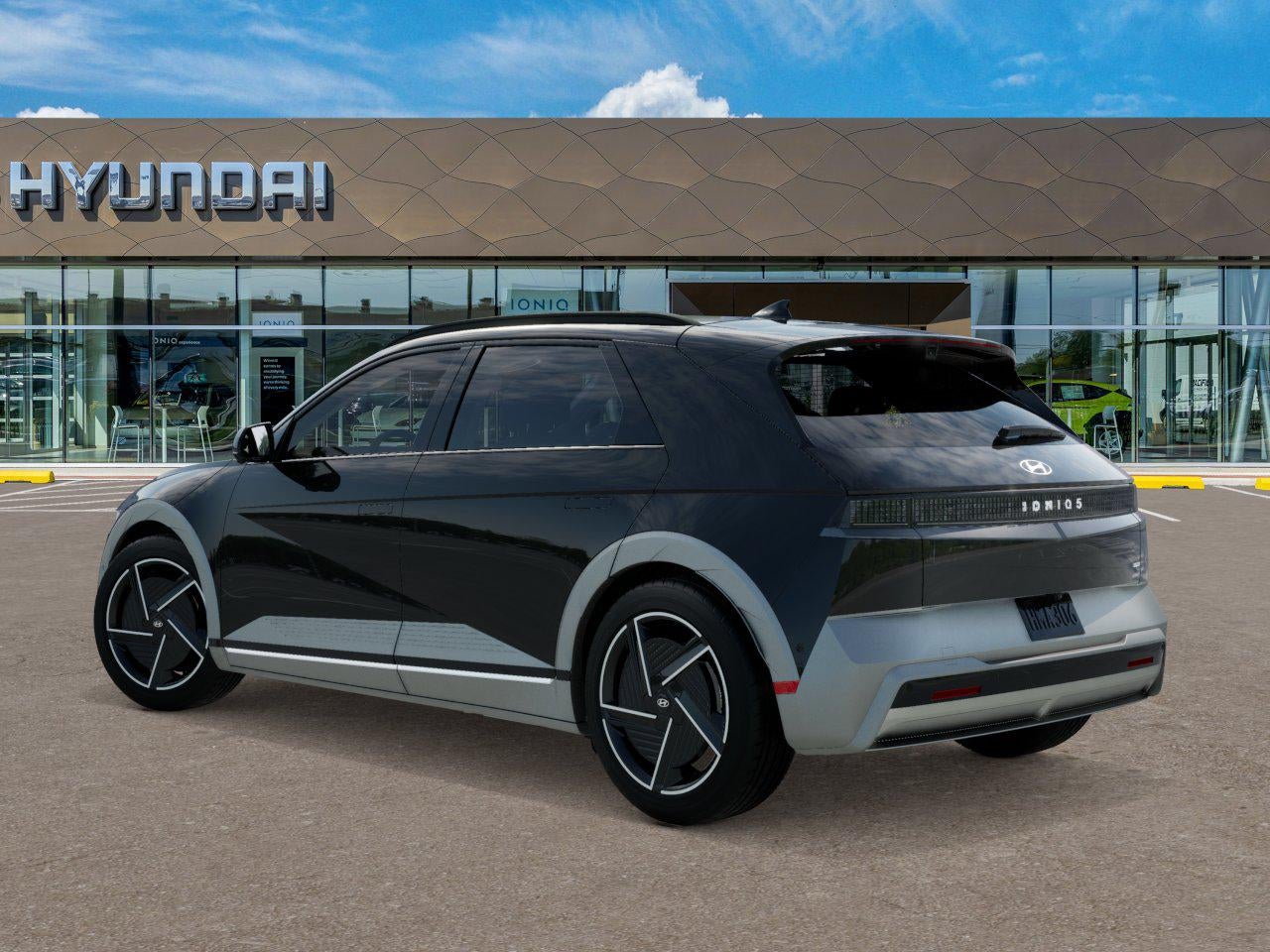 2026 Hyundai IONIQ 5 Limited