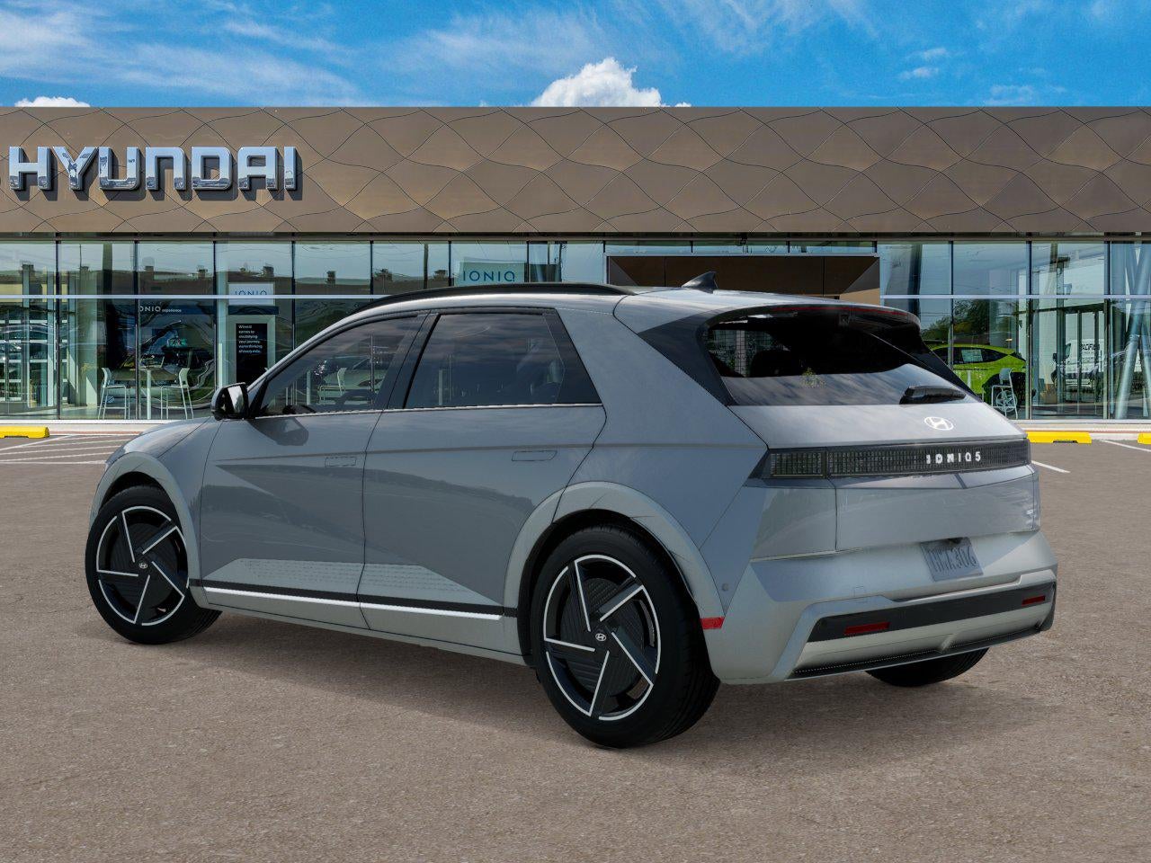 2026 Hyundai IONIQ 5 Limited