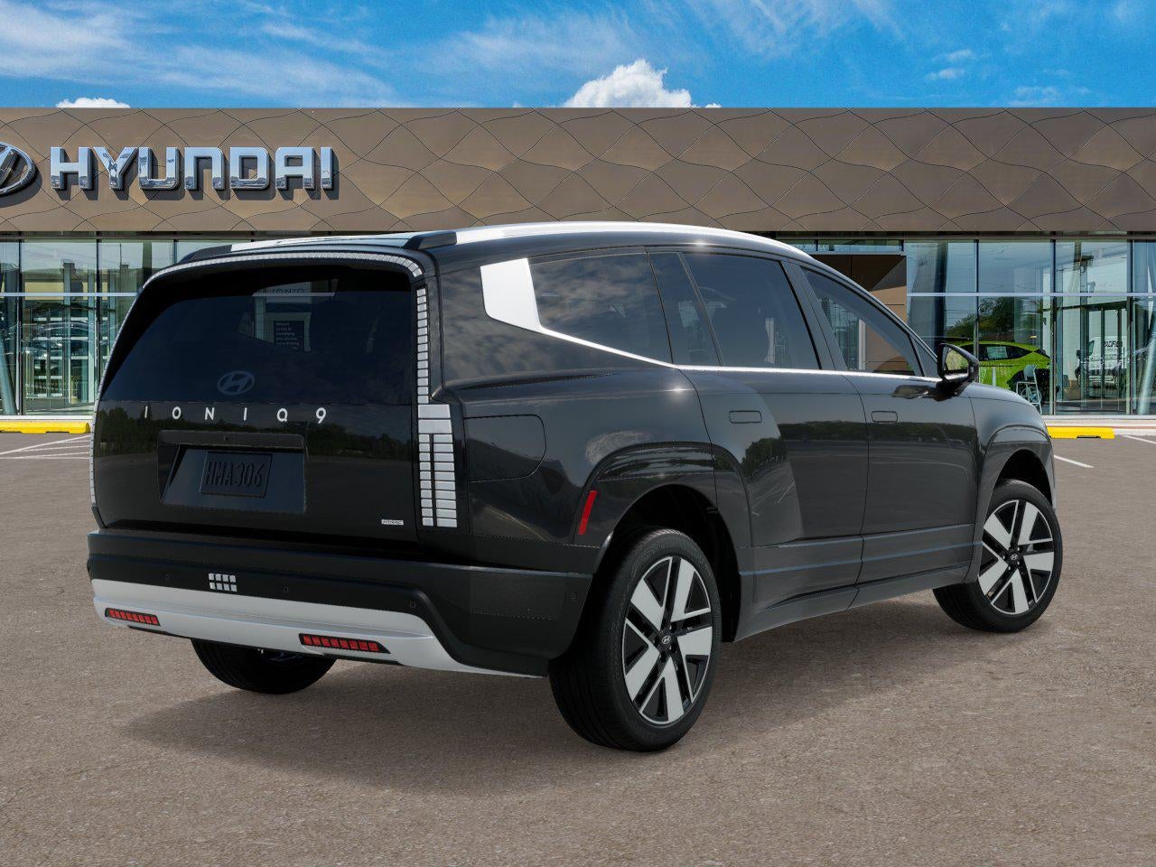 2026 Hyundai IONIQ 9 SEL