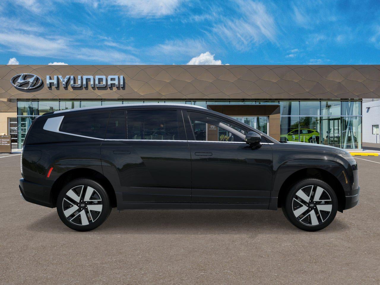 2026 Hyundai IONIQ 9 SEL