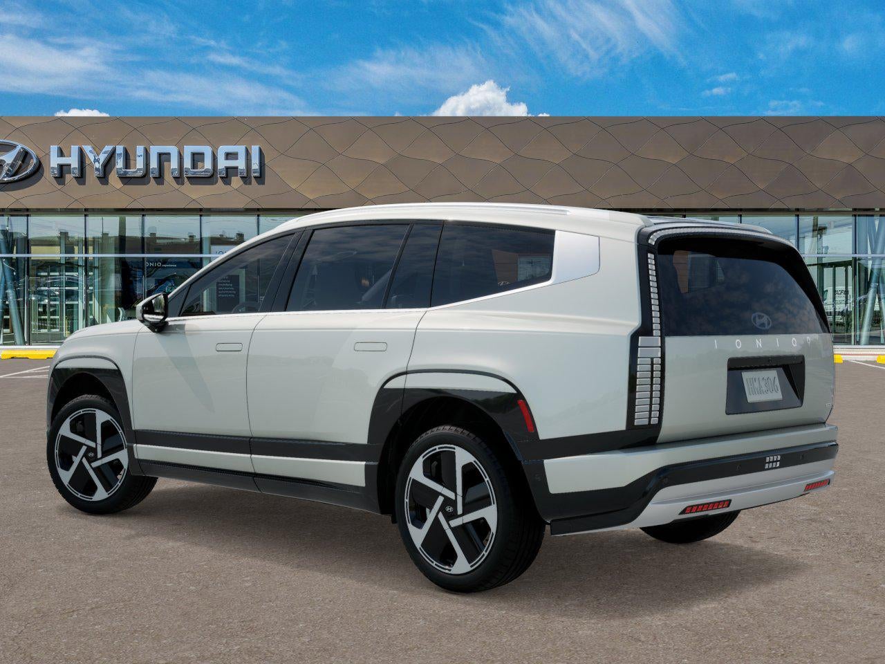 2026 Hyundai IONIQ 9 Performance Limited