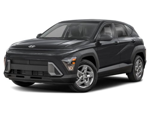 2027 Hyundai KONA SE AWD