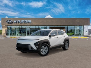 2026 Hyundai KONA SE AWD