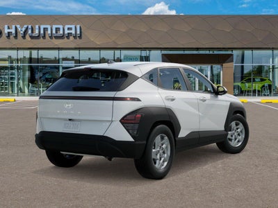 2026 Hyundai KONA SE AWD