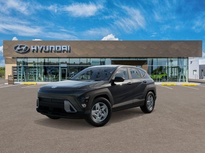 2026 Hyundai KONA SE AWD