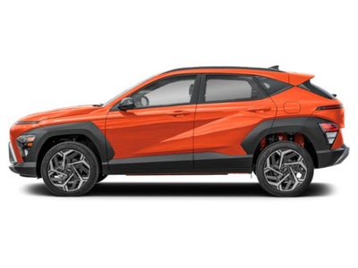 2026 Hyundai KONA SEL Premium AWD