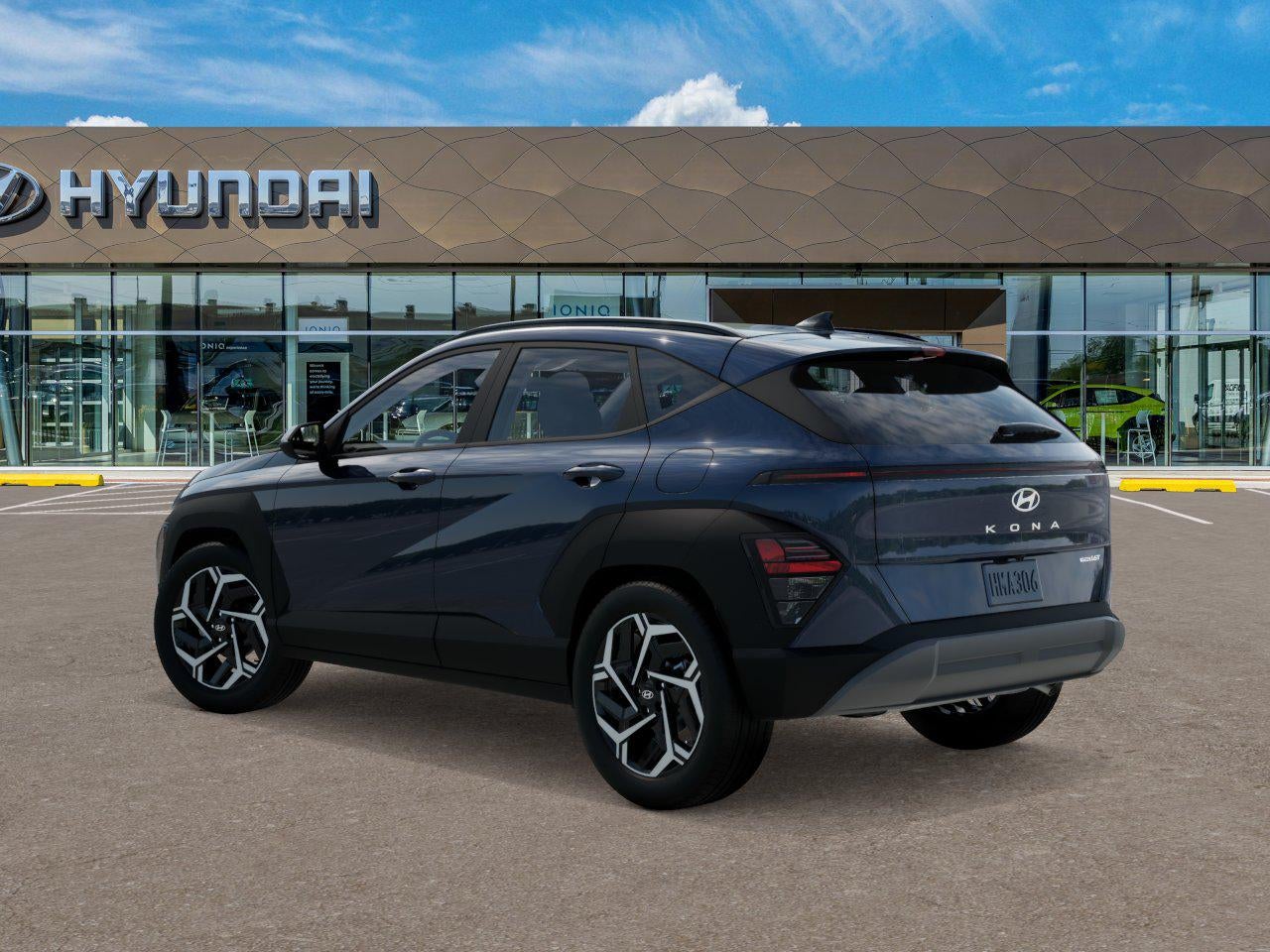 2027 Hyundai KONA 5
