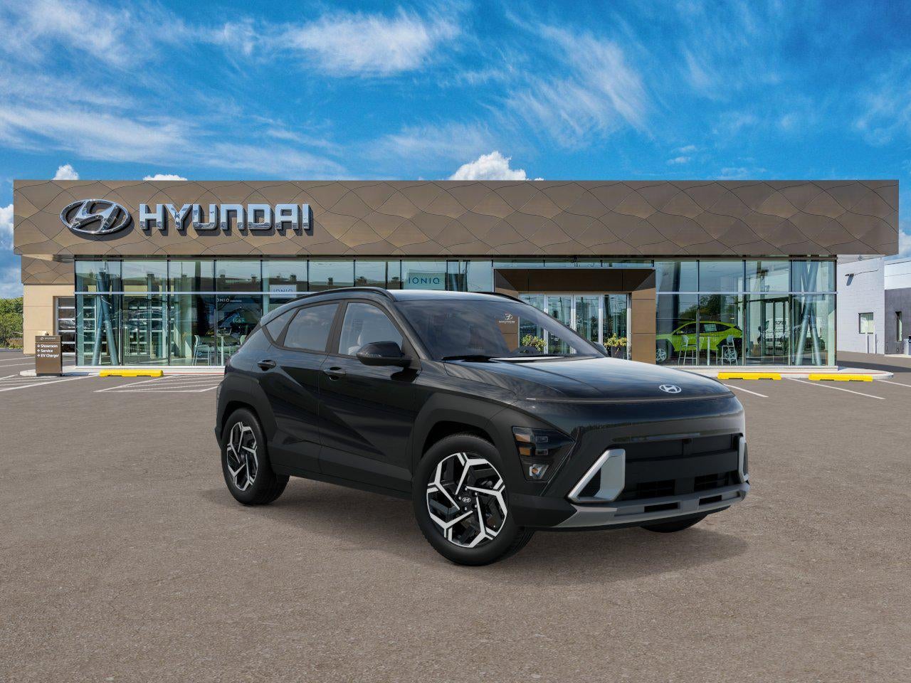 2027 Hyundai KONA 2
