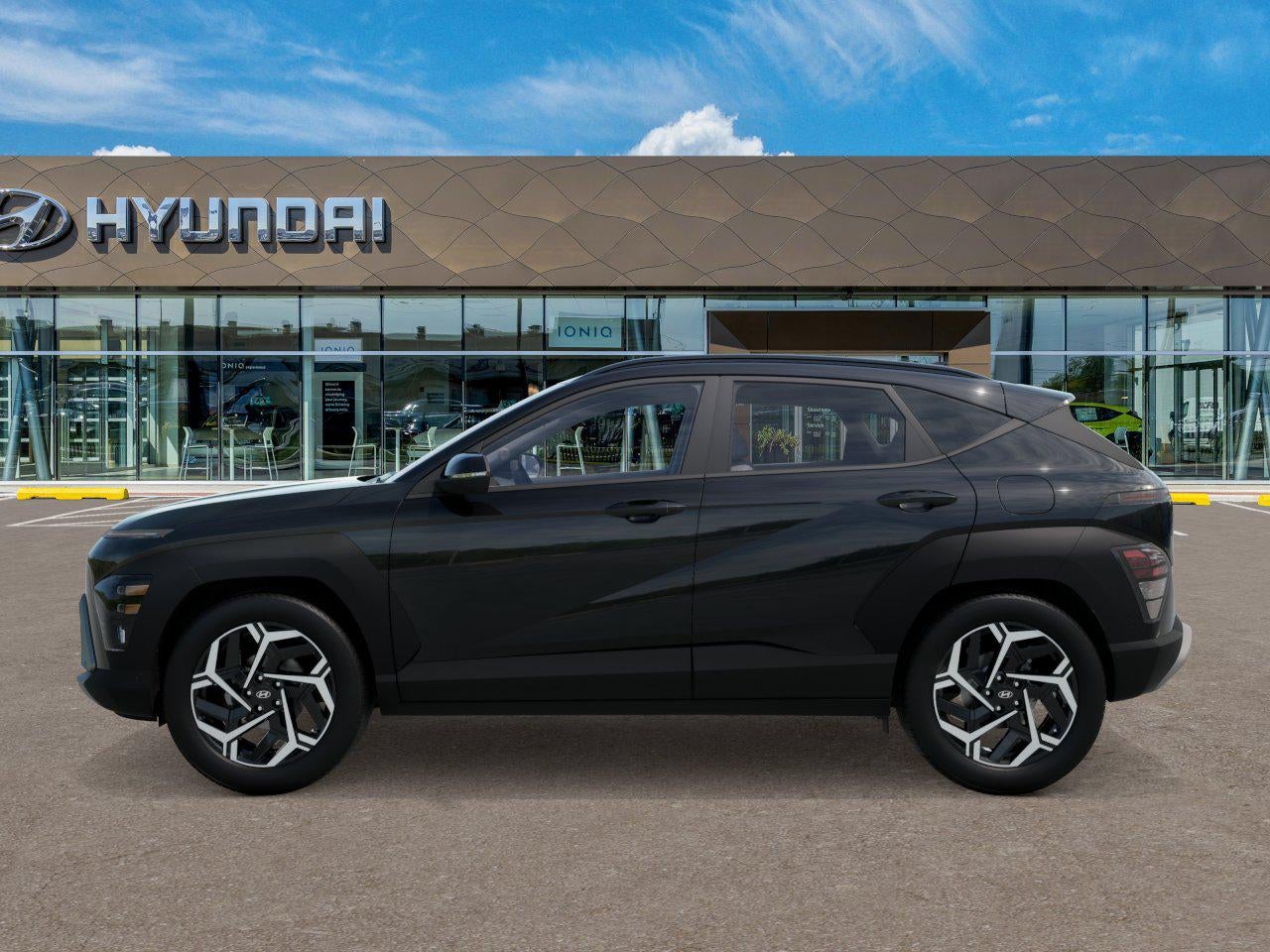 2027 Hyundai KONA 3