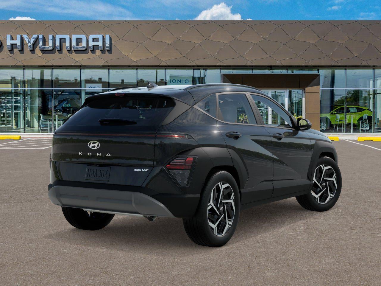 2027 Hyundai KONA 4