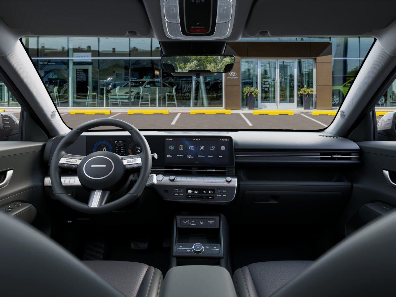 2027 Hyundai KONA SEL Premium AWD