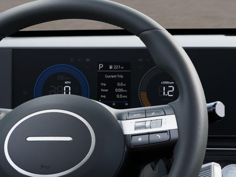2027 Hyundai KONA SEL Premium AWD