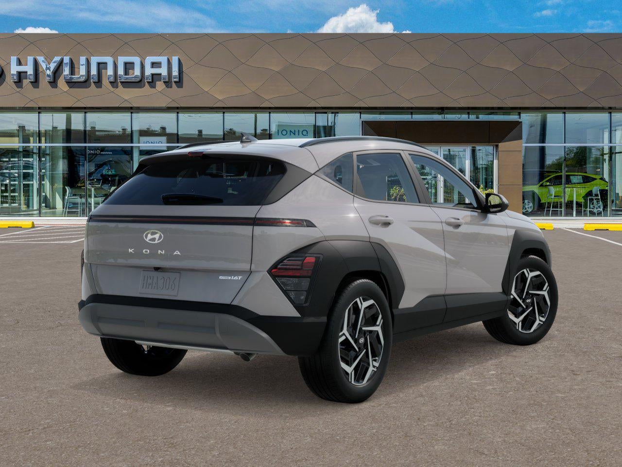 2027 Hyundai KONA SEL Premium AWD