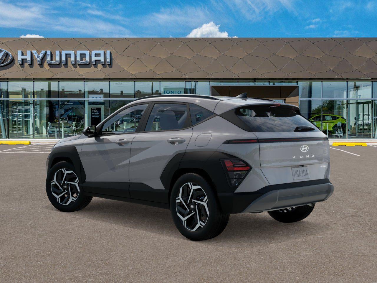 2027 Hyundai KONA SEL Premium AWD