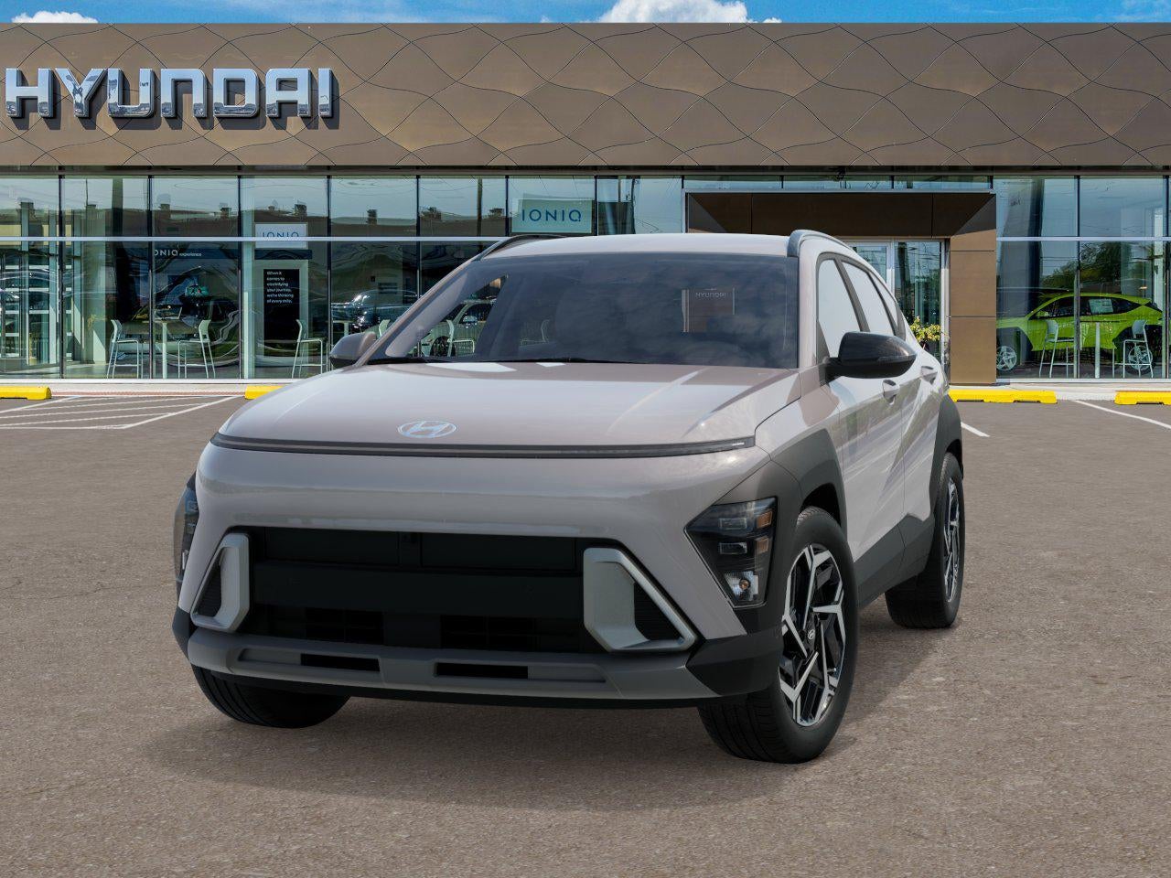 2027 Hyundai KONA SEL Premium AWD