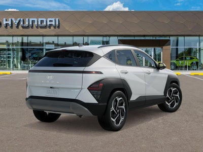2027 Hyundai KONA SEL Premium AWD