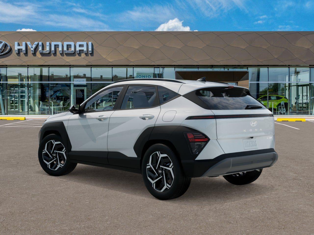 2027 Hyundai KONA SEL Premium AWD