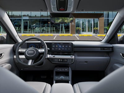 2027 Hyundai KONA SEL Premium AWD