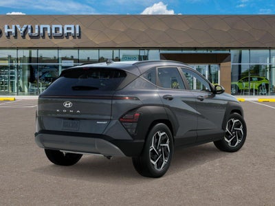 2027 Hyundai KONA SEL Premium AWD