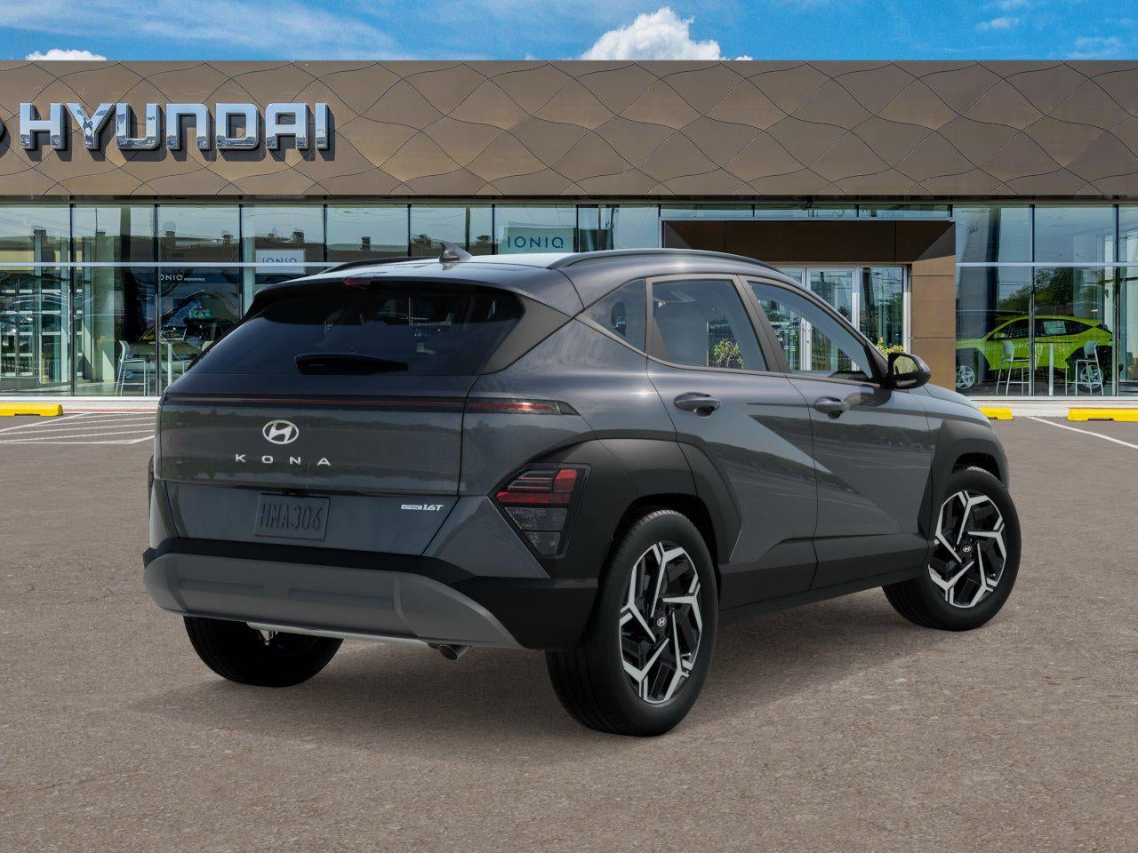 2027 Hyundai KONA SEL Premium AWD
