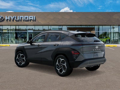 2027 Hyundai KONA SEL Premium AWD