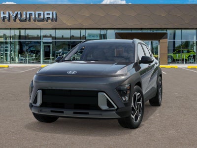 2027 Hyundai KONA SEL Premium AWD
