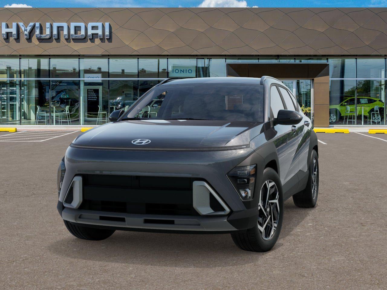 2027 Hyundai KONA SEL Premium AWD