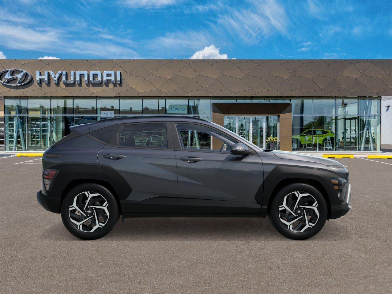 2027 Hyundai KONA SEL Premium AWD
