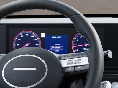 2026 Hyundai KONA SEL Premium AWD