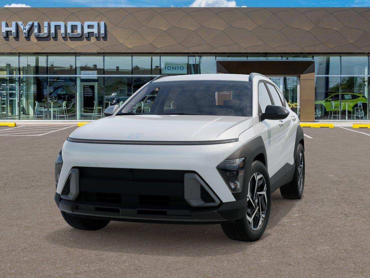 2026 Hyundai KONA SEL Premium AWD