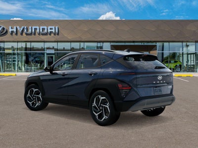 2027 Hyundai KONA SEL Premium AWD