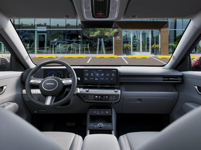 2027 Hyundai KONA SEL Premium AWD