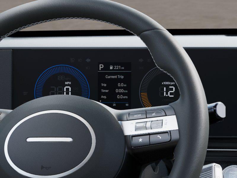 2027 Hyundai KONA SEL Premium AWD