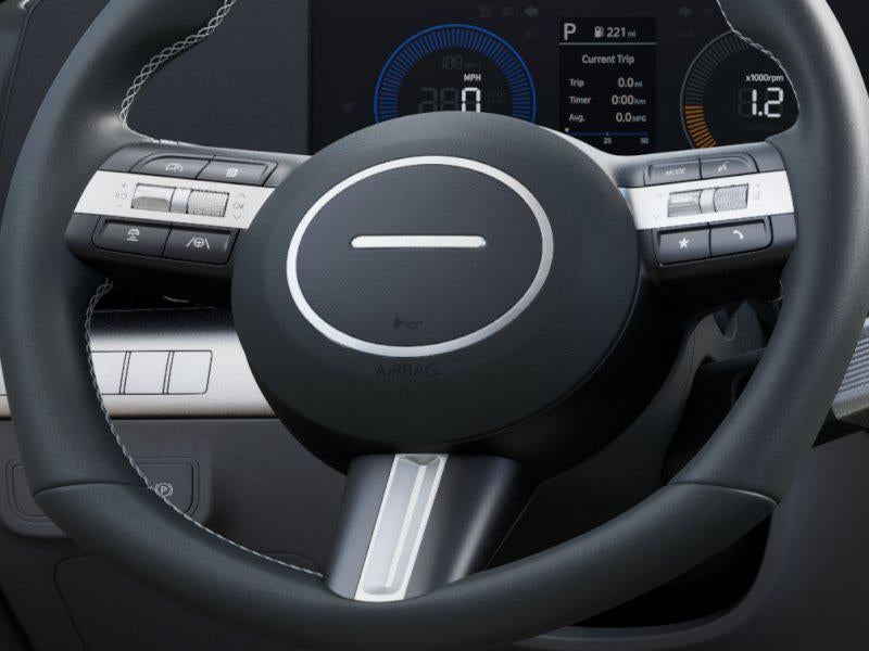 2027 Hyundai KONA SEL Premium AWD