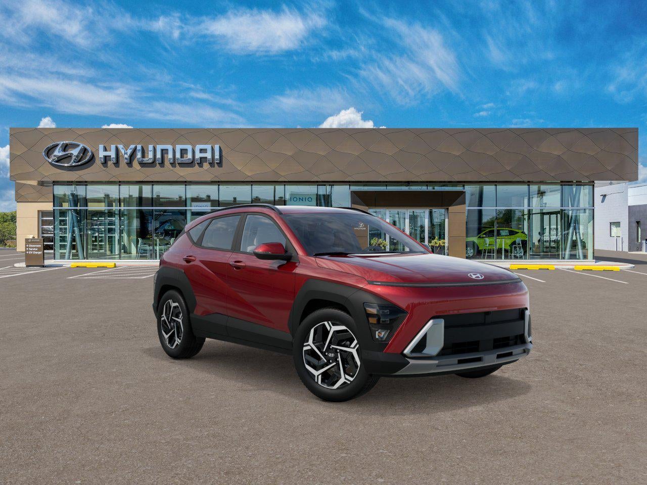 2027 Hyundai KONA SEL Premium AWD