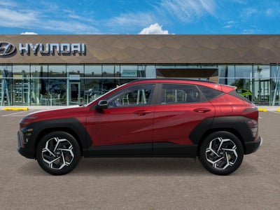 2027 Hyundai KONA SEL Premium AWD
