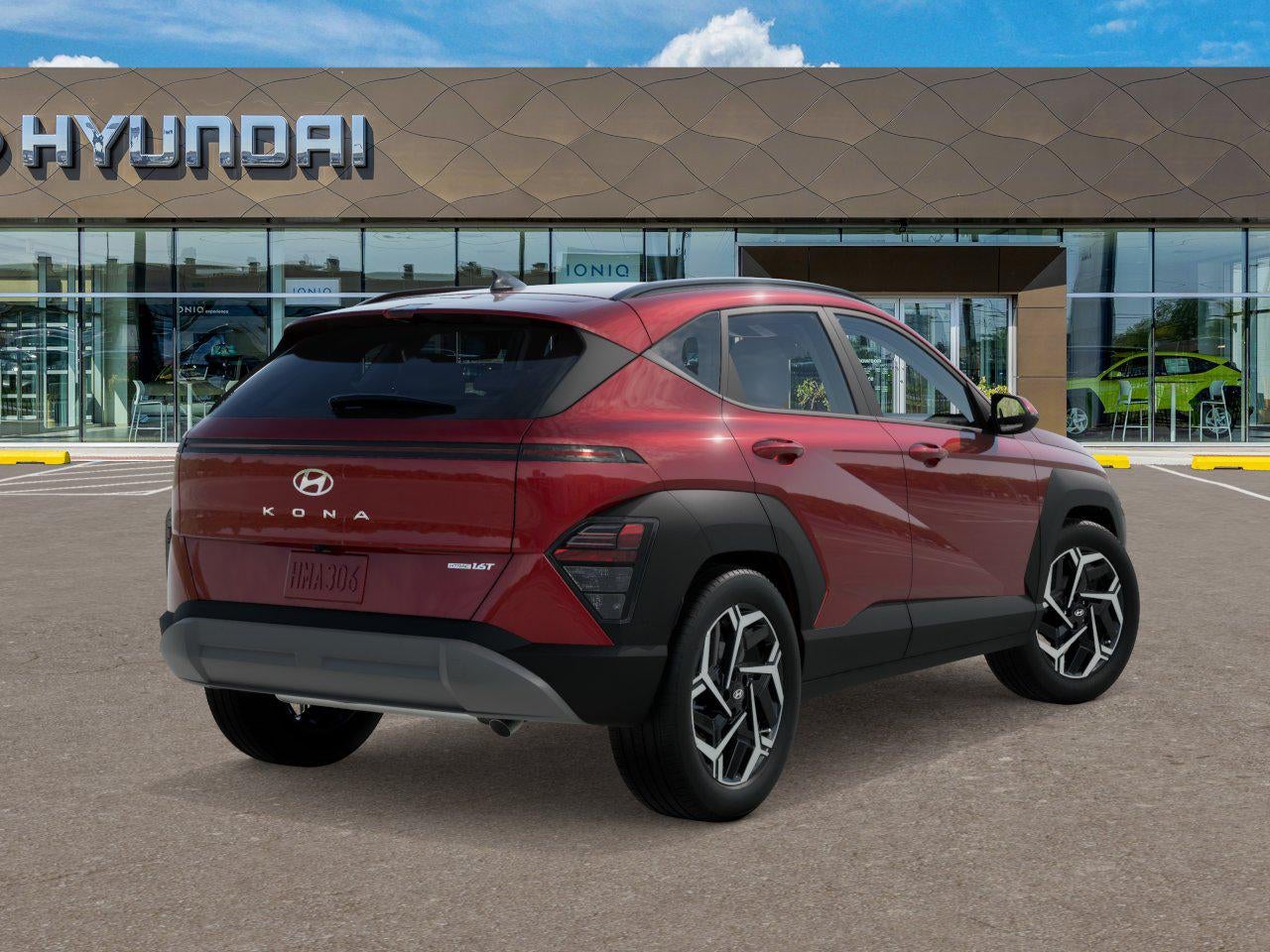 2027 Hyundai KONA SEL Premium AWD
