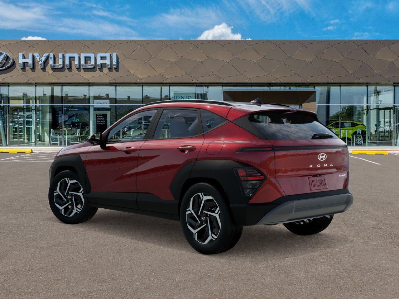 2027 Hyundai KONA SEL Premium AWD