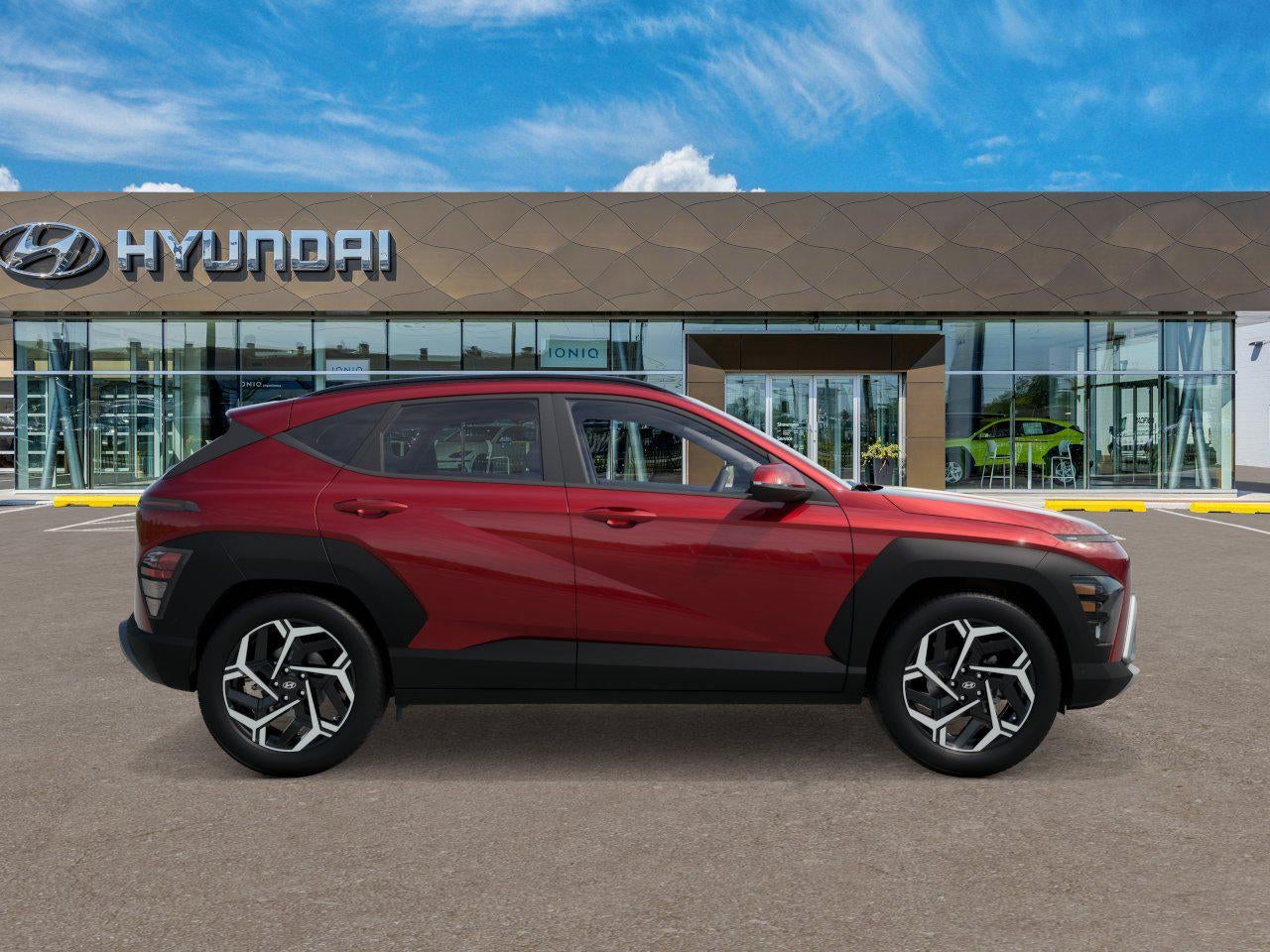 2027 Hyundai KONA SEL Premium AWD